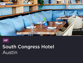 South Congress Hotel, Austin | Hip